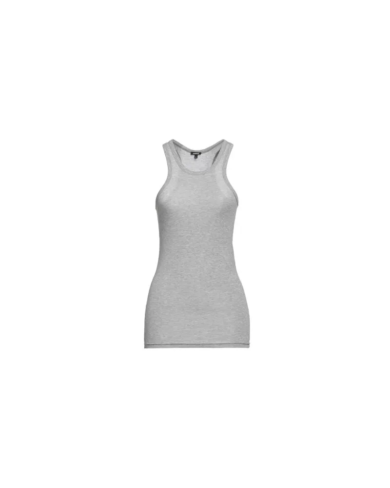 ASPESI TOPS - Tank Topsauf YOOX.COM Grau