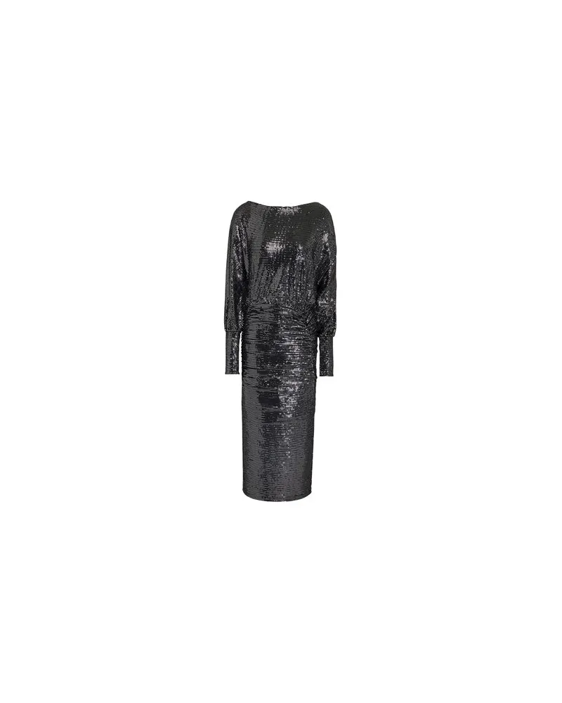 Dixie KLEIDER - Midi-Kleiderauf YOOX.COM Schwarz