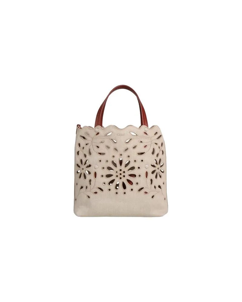 Chloé TASCHEN - Handtaschenauf YOOX.COM Beige