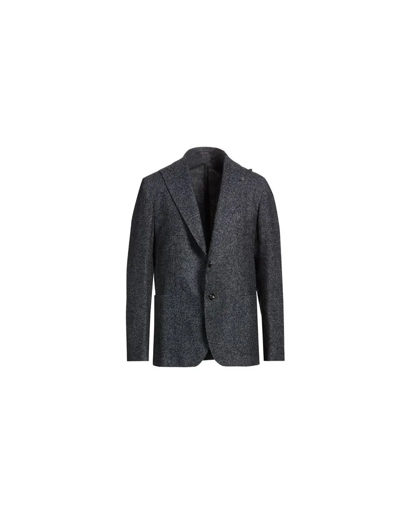 Tagliatore ANZÜGE und CO-ORDS - Blazersauf YOOX.COM Marineblau