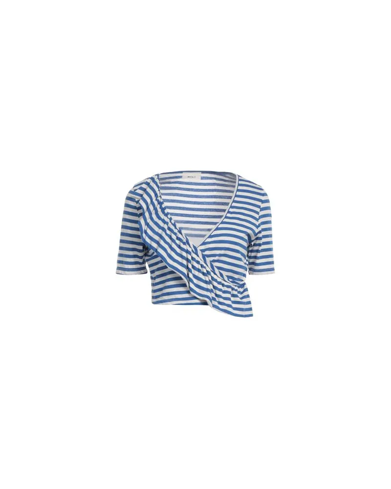 VICOLO TOPS - T-shirtsauf YOOX.COM Königsblau