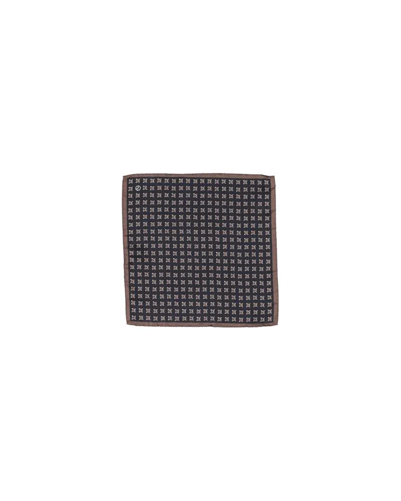 Giorgio Armani ACCESSOIRES - Krawatten & Fliegenauf YOOX.COM Schwarz