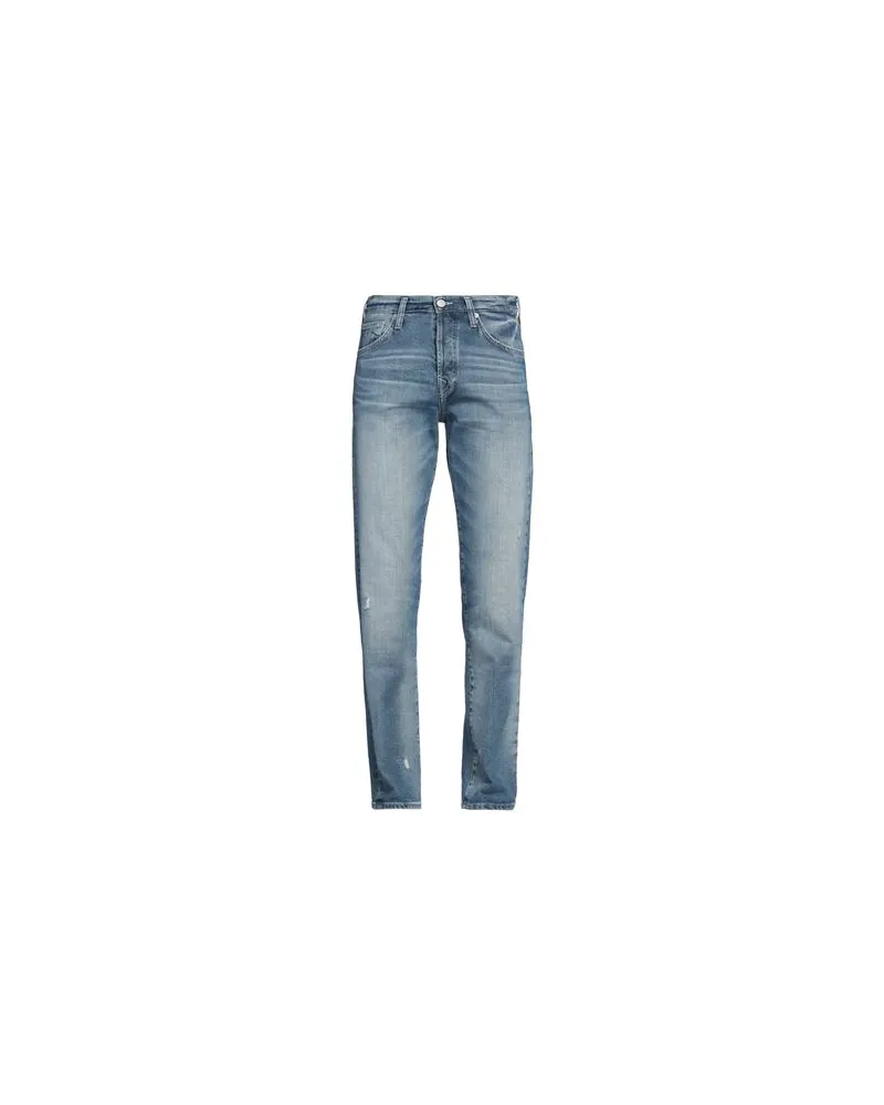 True Religion HOSEN & RÖCKE - Jeanshosenauf YOOX.COM Blau
