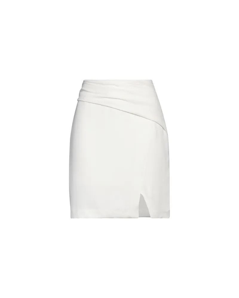 IRO HOSEN & RÖCKE - Miniröckeauf YOOX.COM Weiß