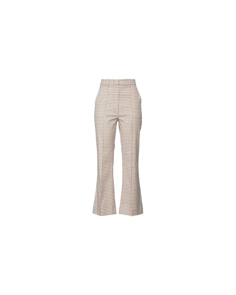 SPORTMAX HOSEN & RÖCKE - Hosenauf YOOX.COM Kamel