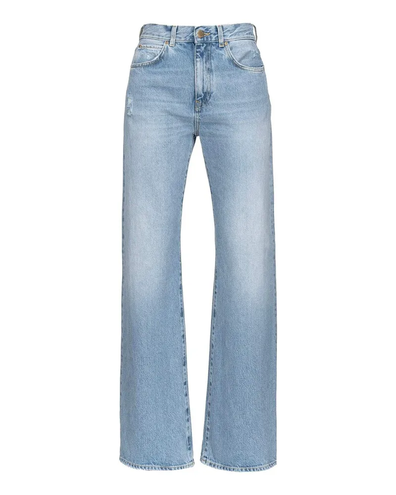 Pinko Jeanshose Blau