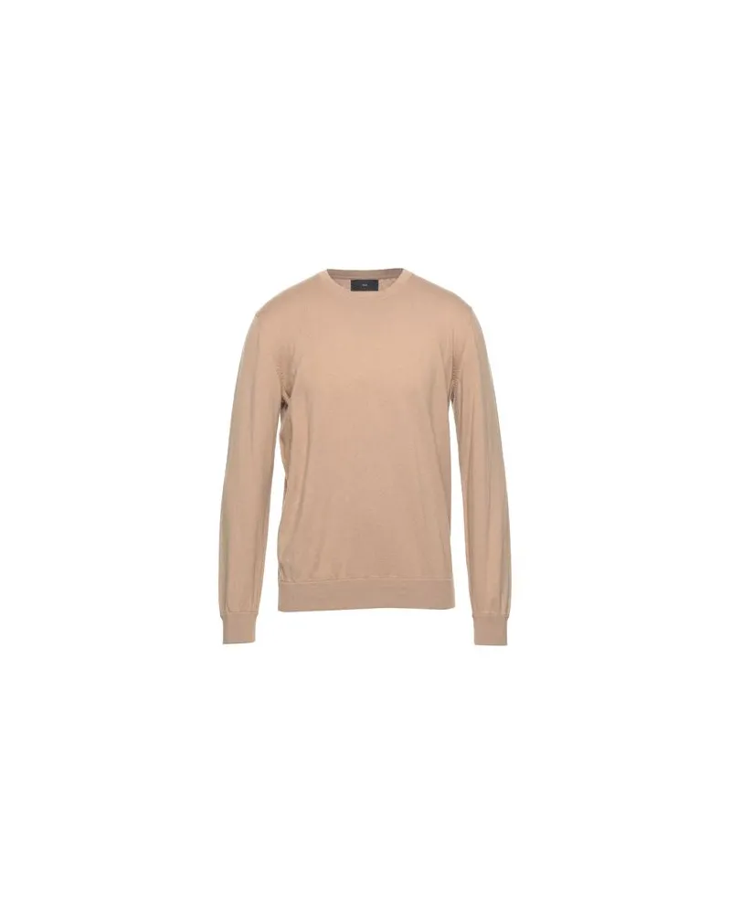 Liu Jo STRICKWAREN - Pulloverauf YOOX.COM Beige