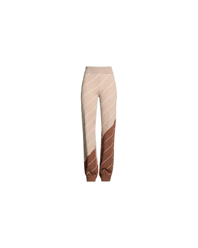 Stella McCartney HOSEN & RÖCKE - Hosenauf YOOX.COM Braun