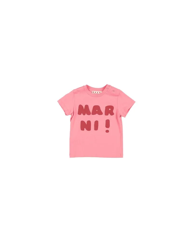 Marni TOPS - T-shirtsauf YOOX.COM Rosa
