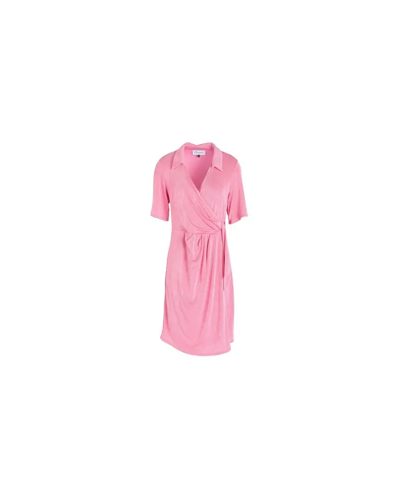 Closet KLEIDER - Mini-Kleiderauf YOOX.COM Rosa