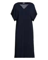 ROSSOPURO Mini-Kleid Blau