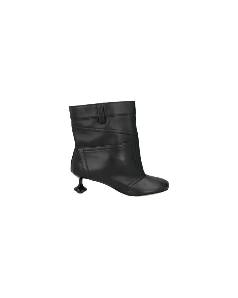 Loewe SCHUHE - Stiefelettenauf YOOX.COM Schwarz
