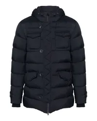 Herno Pufferjacke & Daunenjacke Marineblau