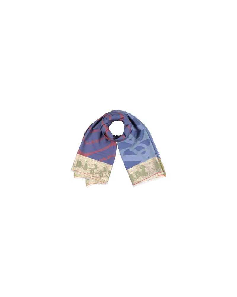 Alessia Santi ACCESSOIRES - Schalsauf YOOX.COM Malve