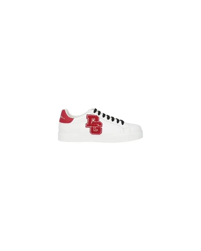 Dolce & Gabbana SCHUHE - Sneakersauf YOOX.COM Weiß
