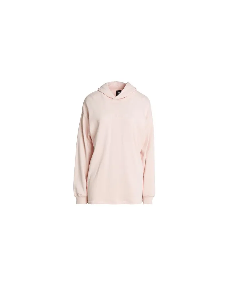 New Balance TOPS - Sweatshirtsauf YOOX.COM Hellrosa