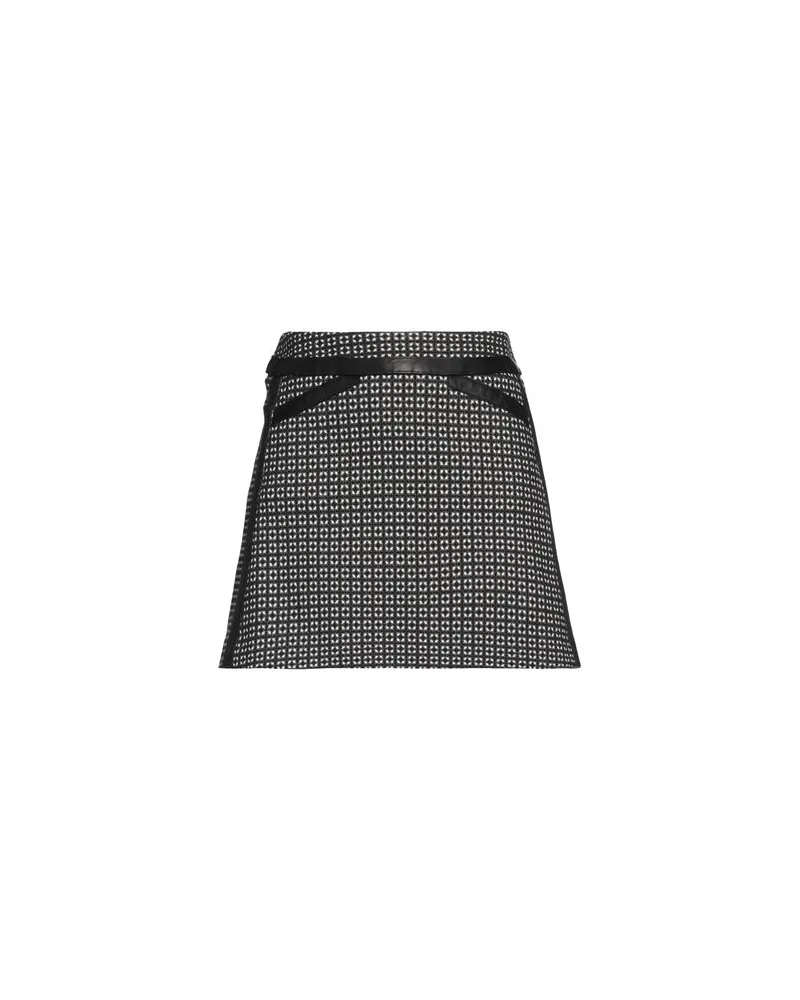 Barbour HOSEN & RÖCKE - Miniröckeauf YOOX.COM Schwarz