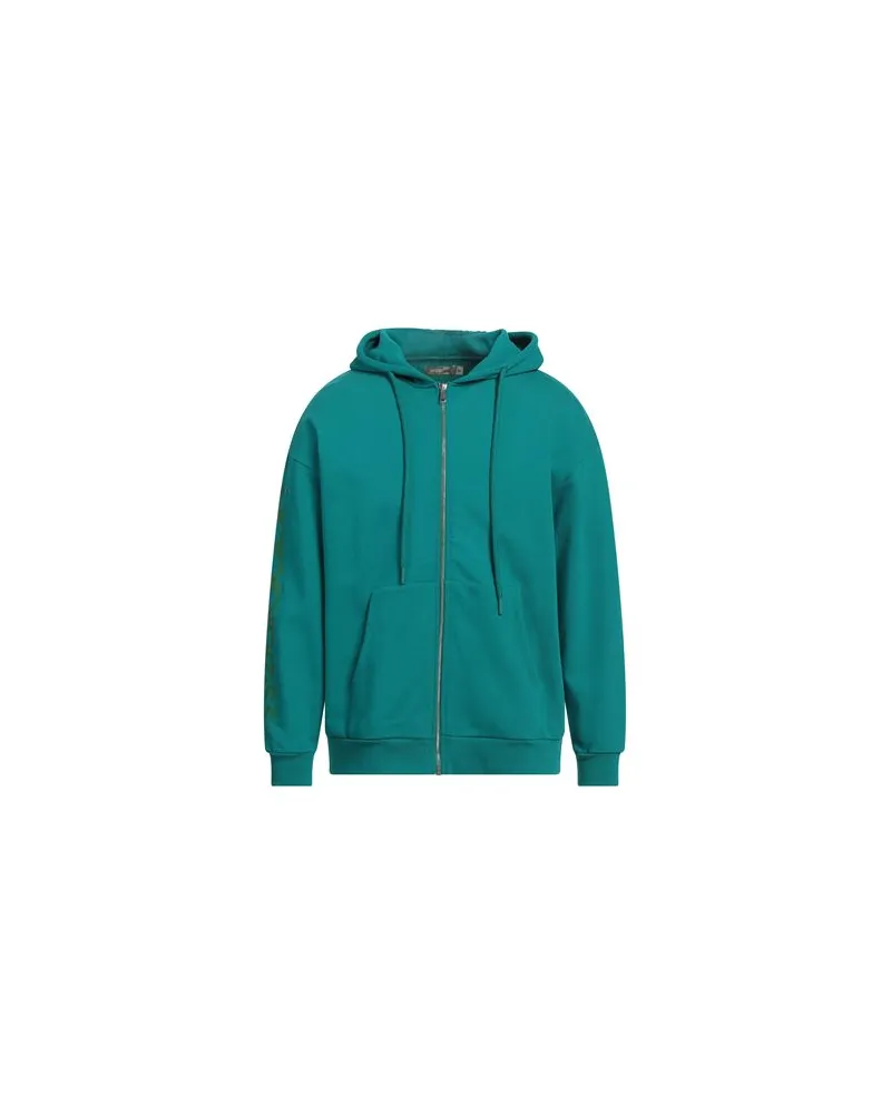Happiness TOPS - Sweatshirtsauf YOOX.COM Tūrkis