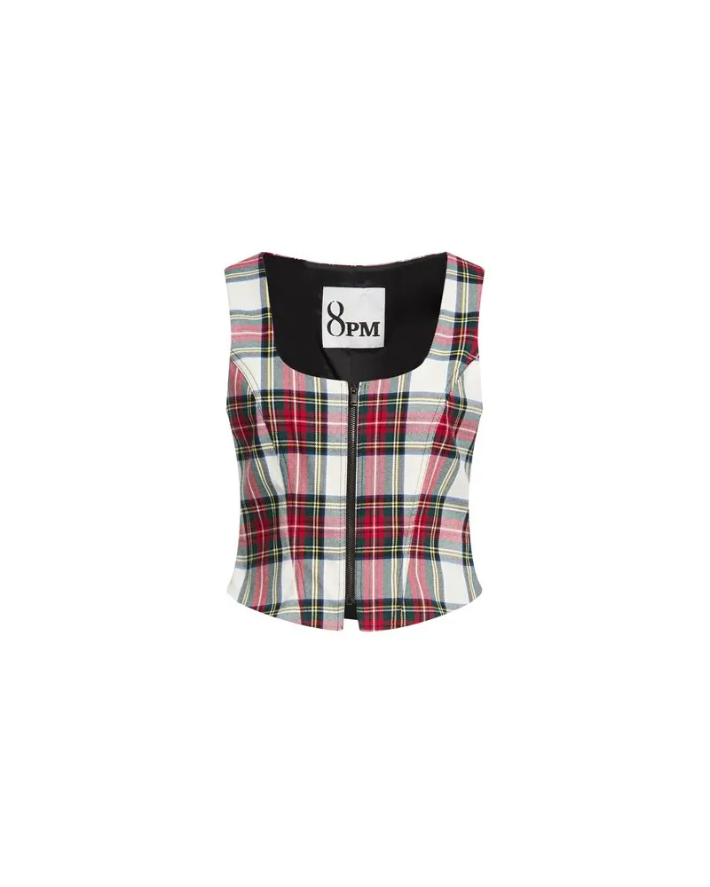 8PM TOPS - Topsauf YOOX.COM Elfenbein