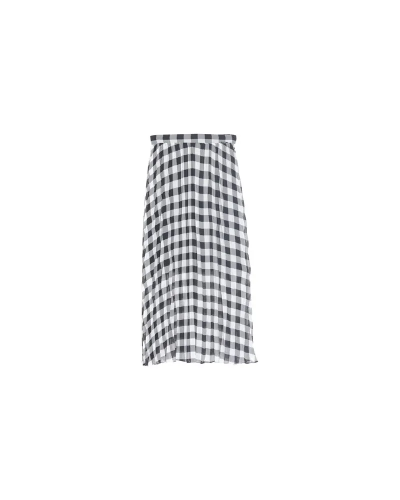 Guess HOSEN & RÖCKE - Midi-Röckeauf YOOX.COM Schwarz