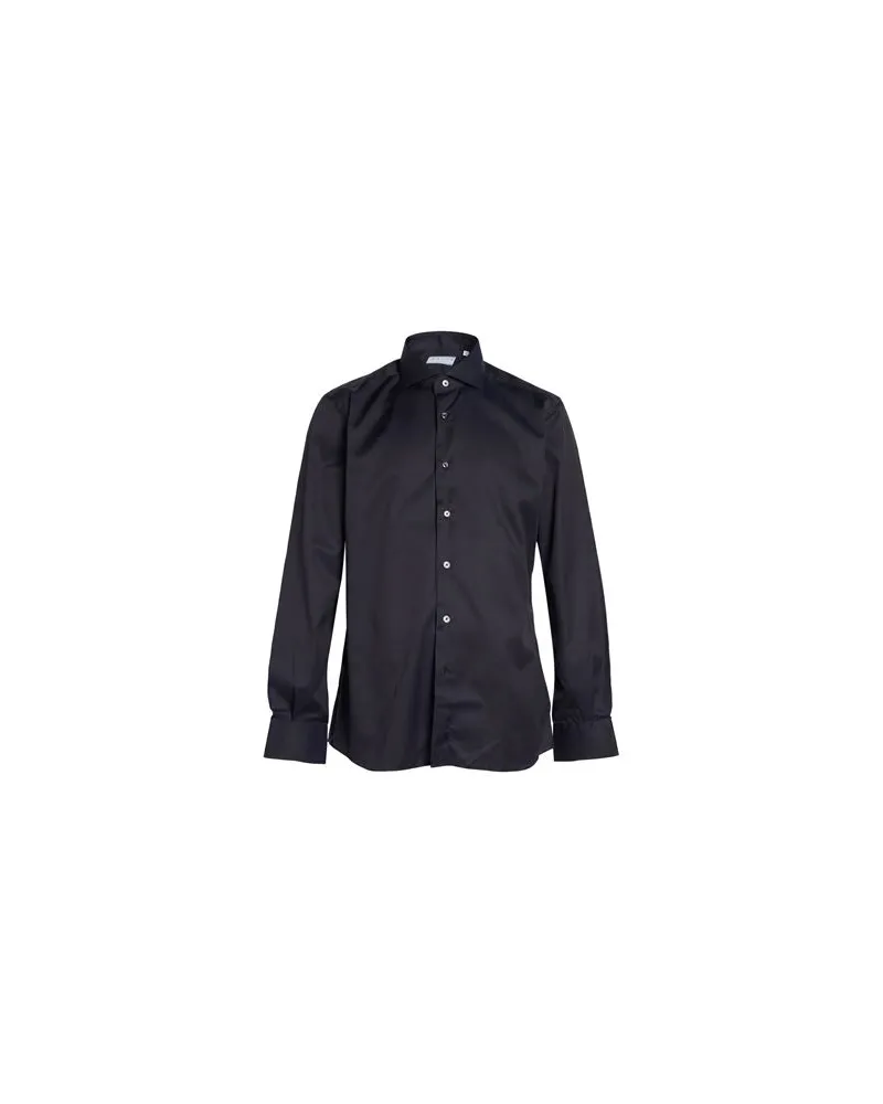 XACUS TOPS - Hemdenauf YOOX.COM Nachtblau