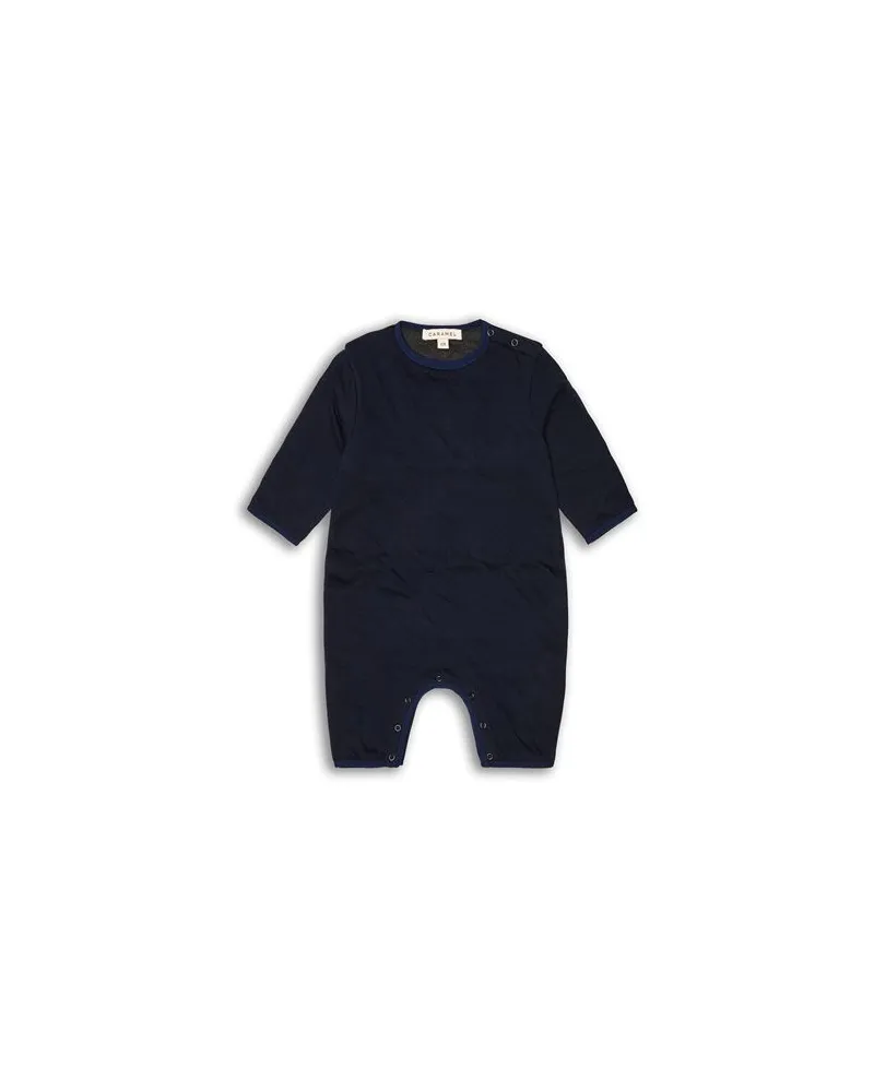 Caramel Baby & Child NEUGEBORENE - Babystrampler & -Latzhoseauf YOOX.COM Marineblau