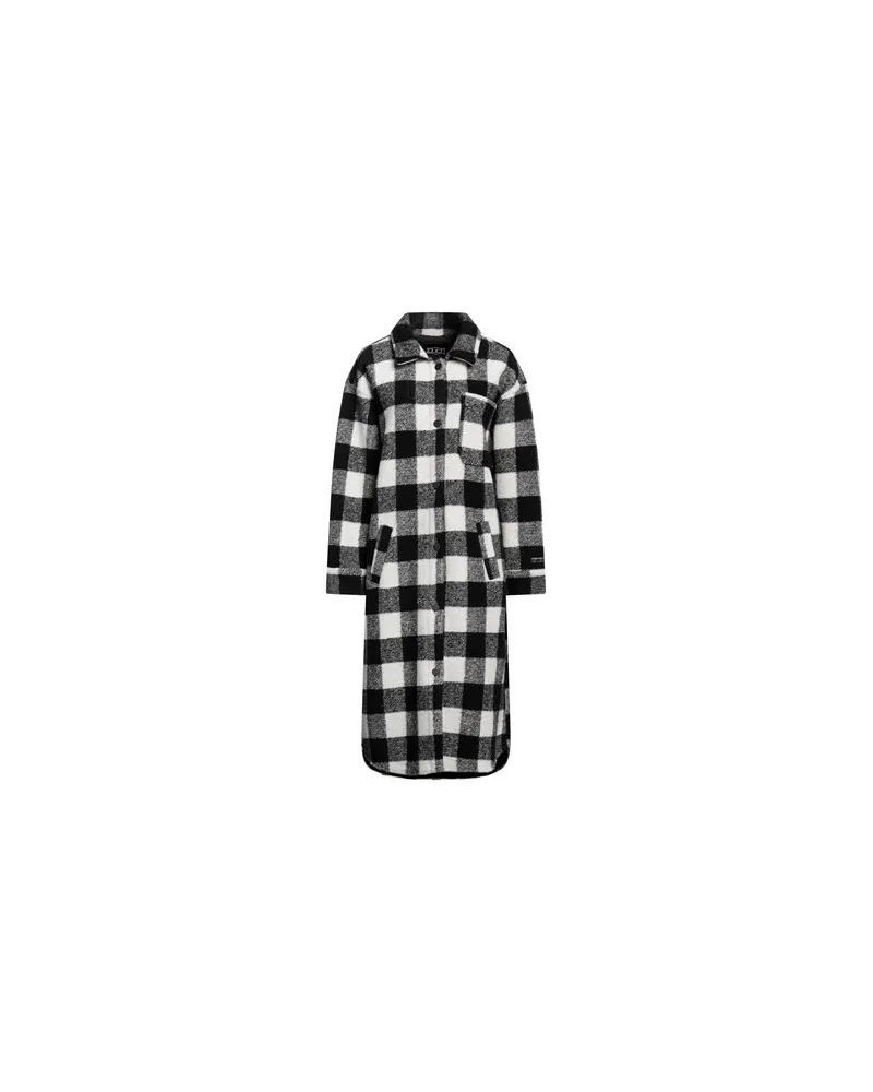 Cult JACKEN & MÄNTEL - Mäntelauf YOOX.COM Schwarz