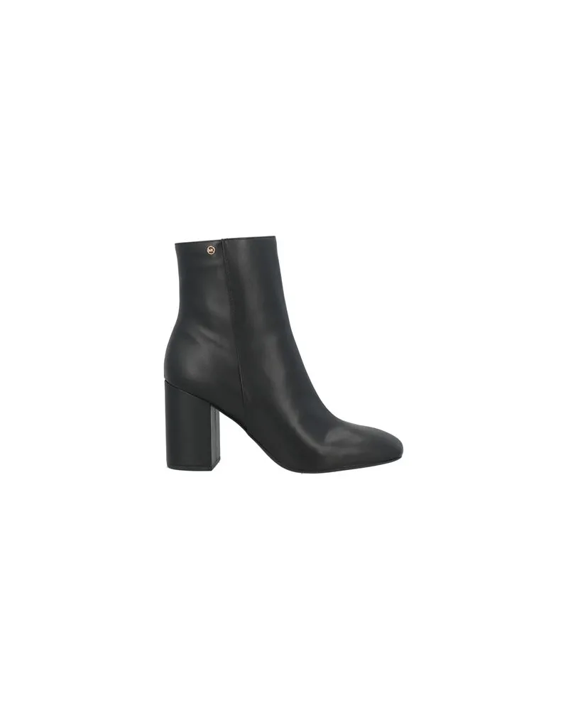 Michael Kors SCHUHE - Stiefelettenauf YOOX.COM Schwarz