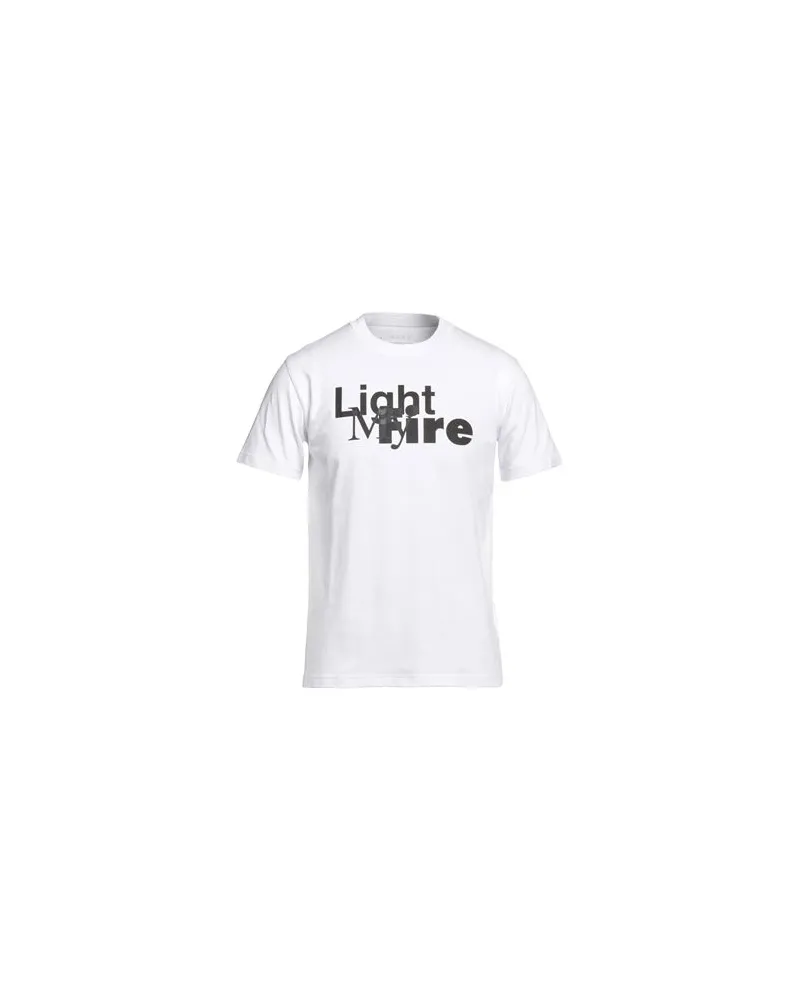 Sacai TOPS - T-shirtsauf YOOX.COM Weiß