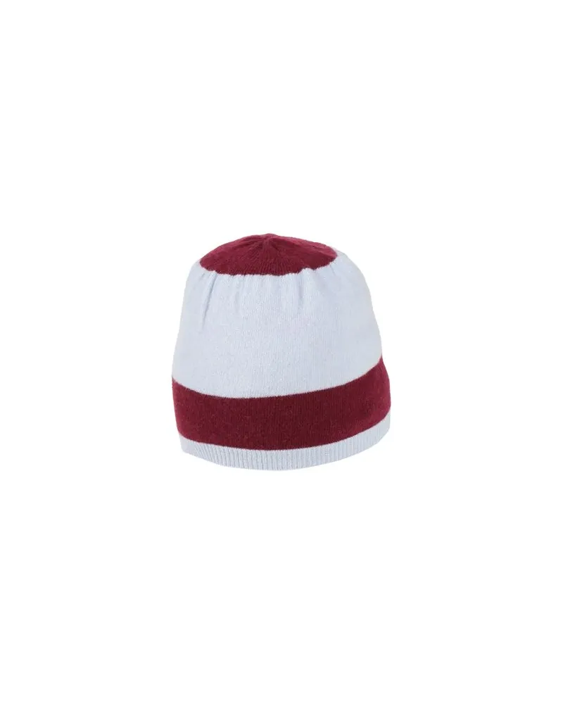 Daniele Fiesoli COLLEZIONE N_01 - ACCESSOIRES - Mützen & Hüteauf YOOX.COM Himmelblau