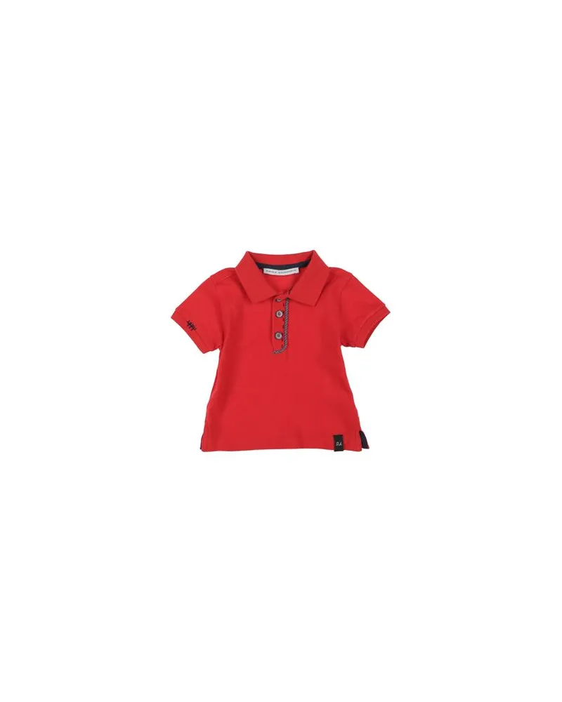 Daniele Alessandrini TOPS - Poloshirtsauf YOOX.COM Rot
