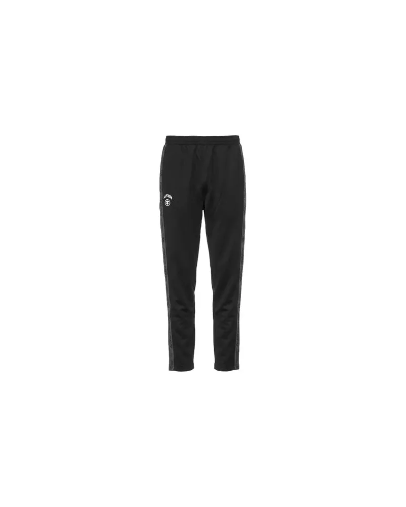AAPE by A Bathing Ape HOSEN & RÖCKE - Hosenauf YOOX.COM Schwarz