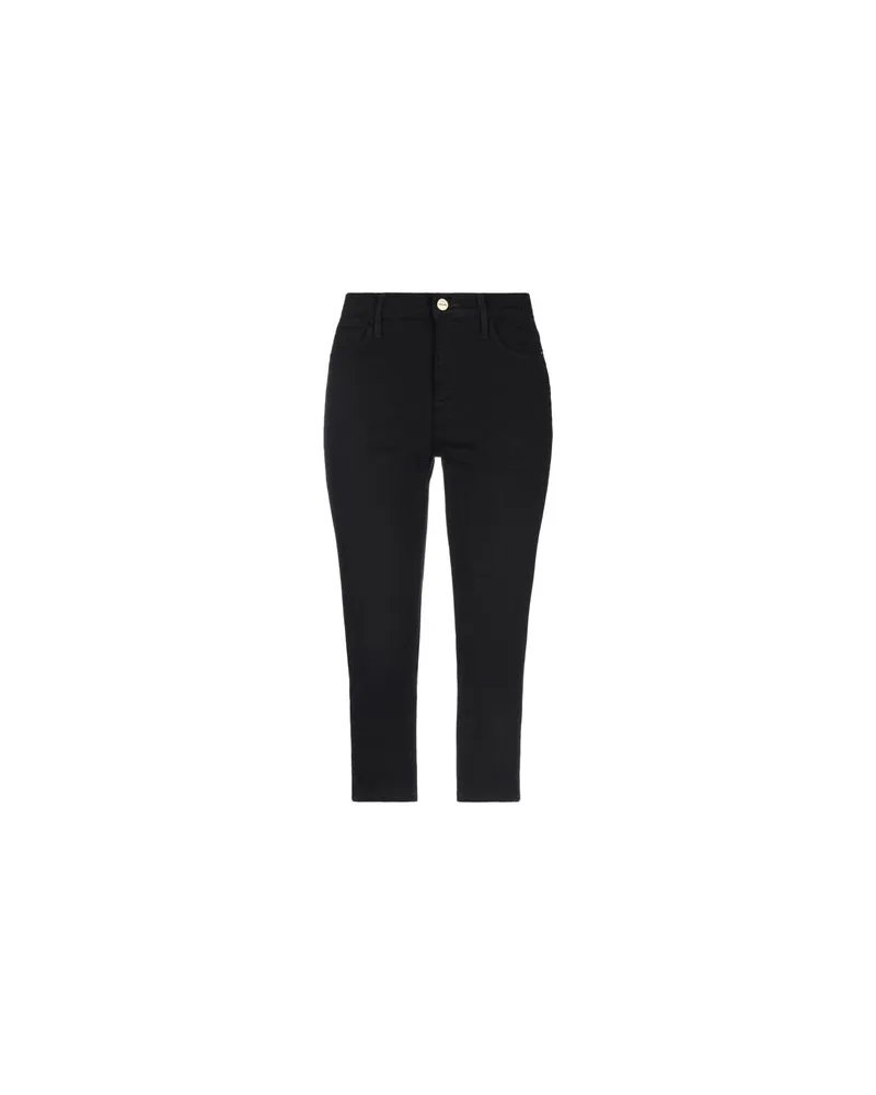 Frame Denim HOSEN & RÖCKE - Hosenauf YOOX.COM Schwarz
