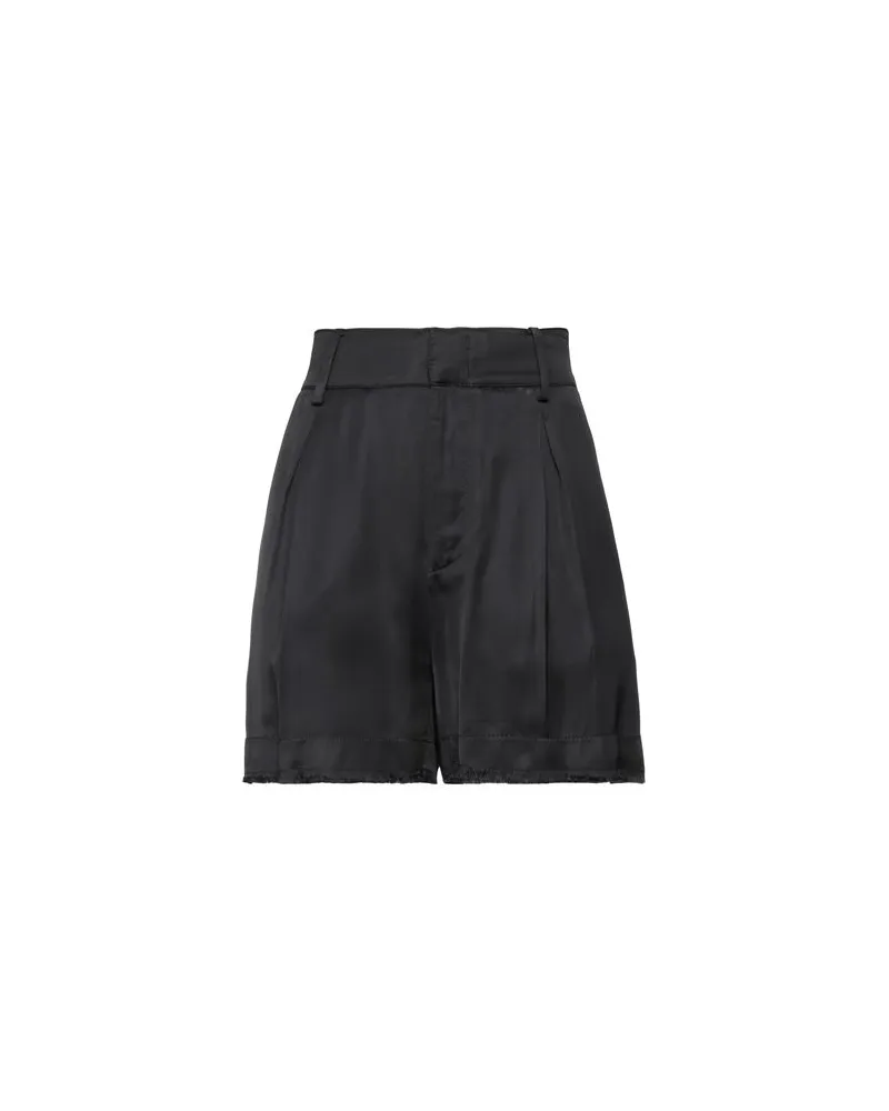 N° 21 HOSEN & RÖCKE - Shorts & Bermudashortsauf YOOX.COM Schwarz