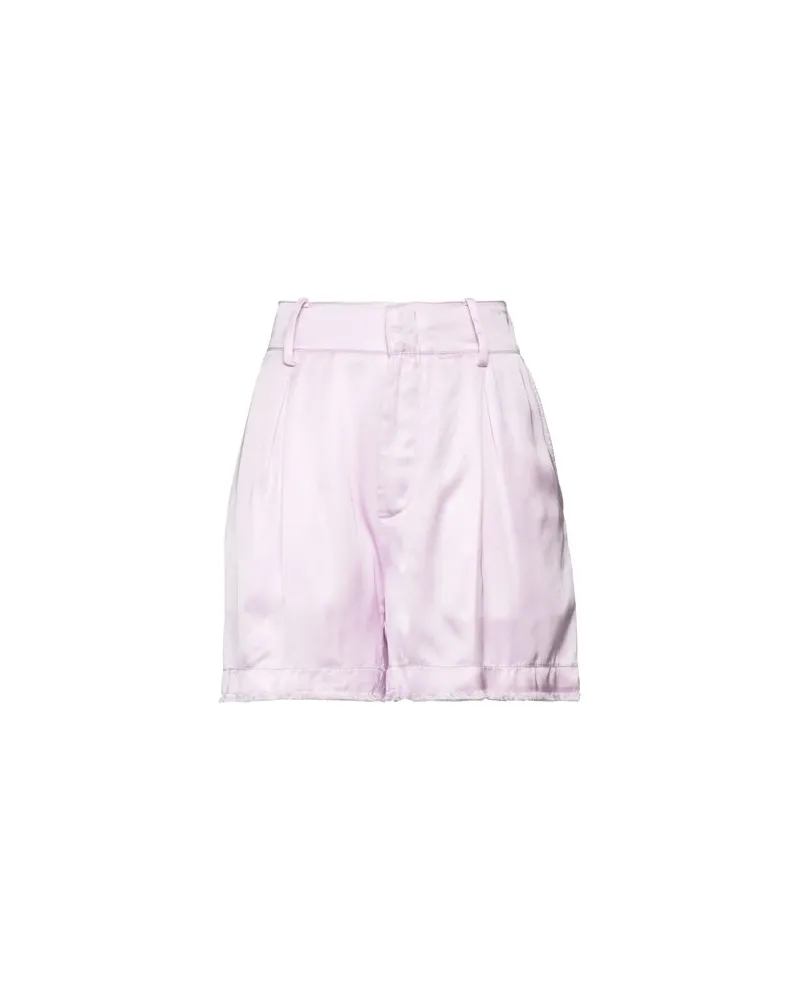 N° 21 HOSEN & RÖCKE - Shorts & Bermudashortsauf YOOX.COM Lila