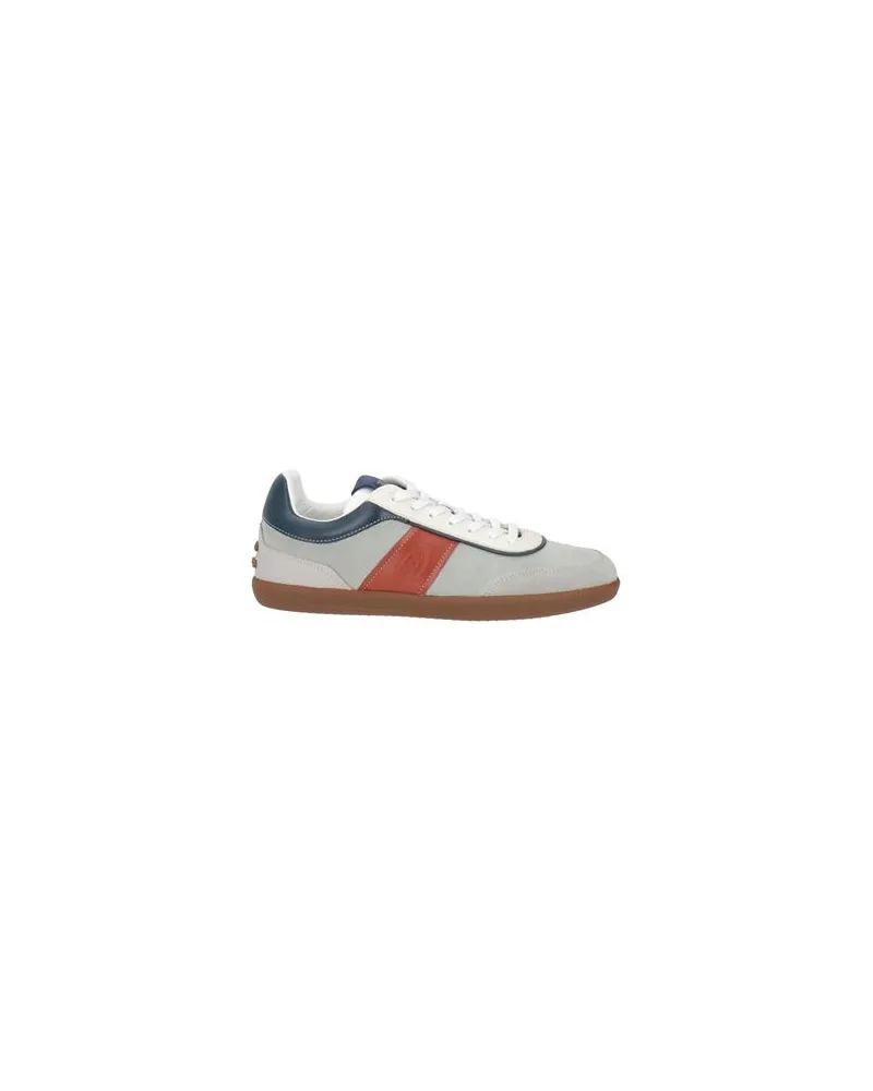 TOD'S SCHUHE - Sneakersauf YOOX.COM Grau