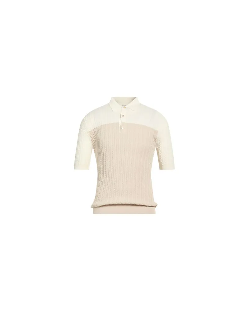 Eleventy PLATINUM - STRICKWAREN - Pulloverauf YOOX.COM Beige