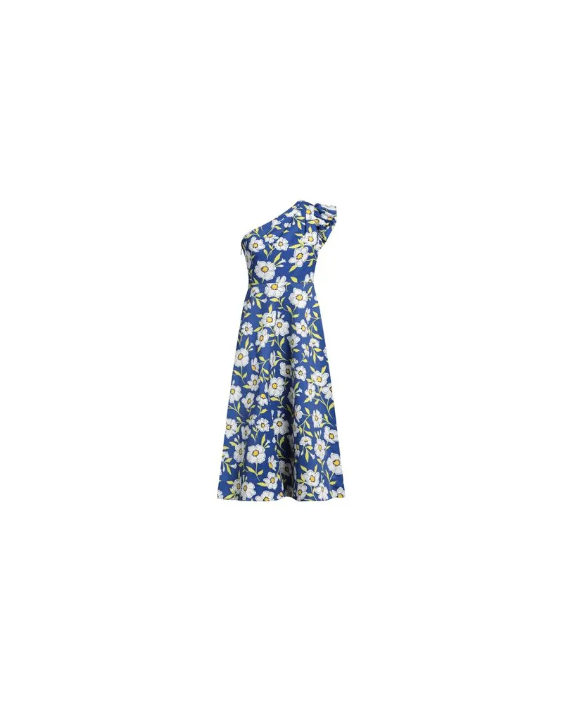 Kate Spade KLEIDER - Midi-Kleiderauf YOOX.COM Blau