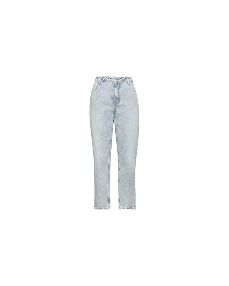VICOLO HOSEN & RÖCKE - Jeanshosenauf YOOX.COM Blau