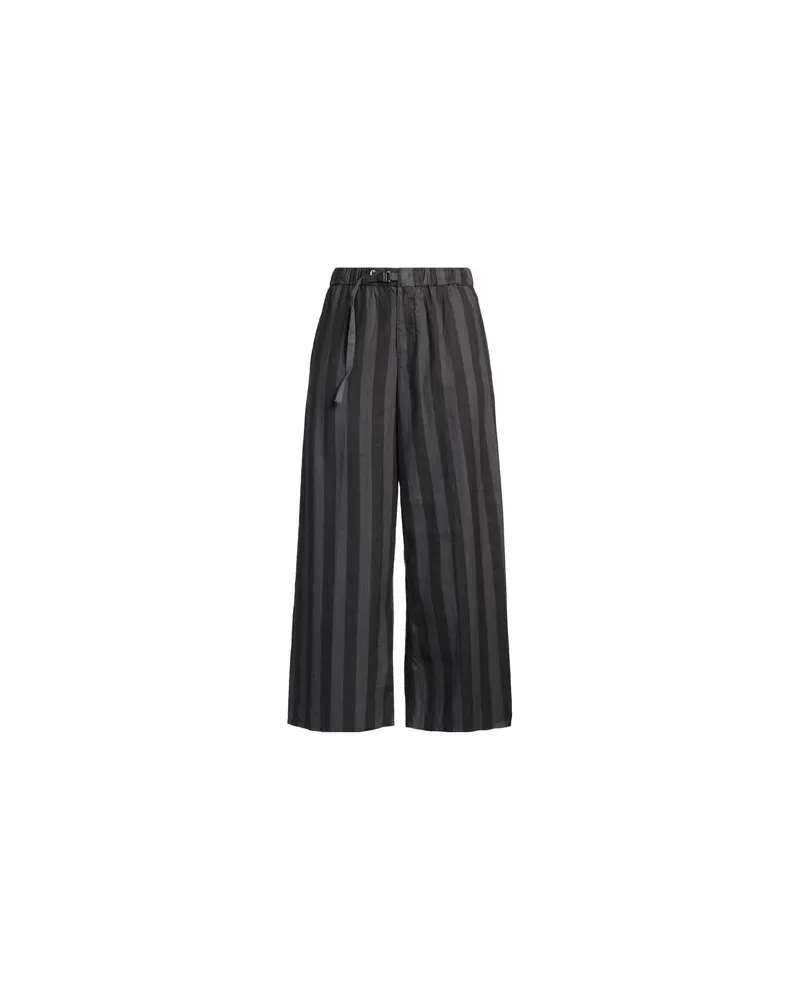 PLAN C HOSEN & RÖCKE - Hosenauf YOOX.COM Braungrau