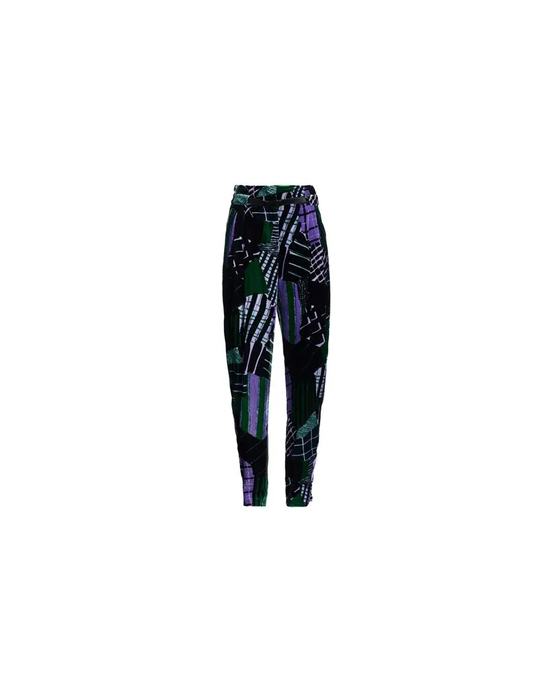 Emporio Armani HOSEN & RÖCKE - Hosenauf YOOX.COM Violett