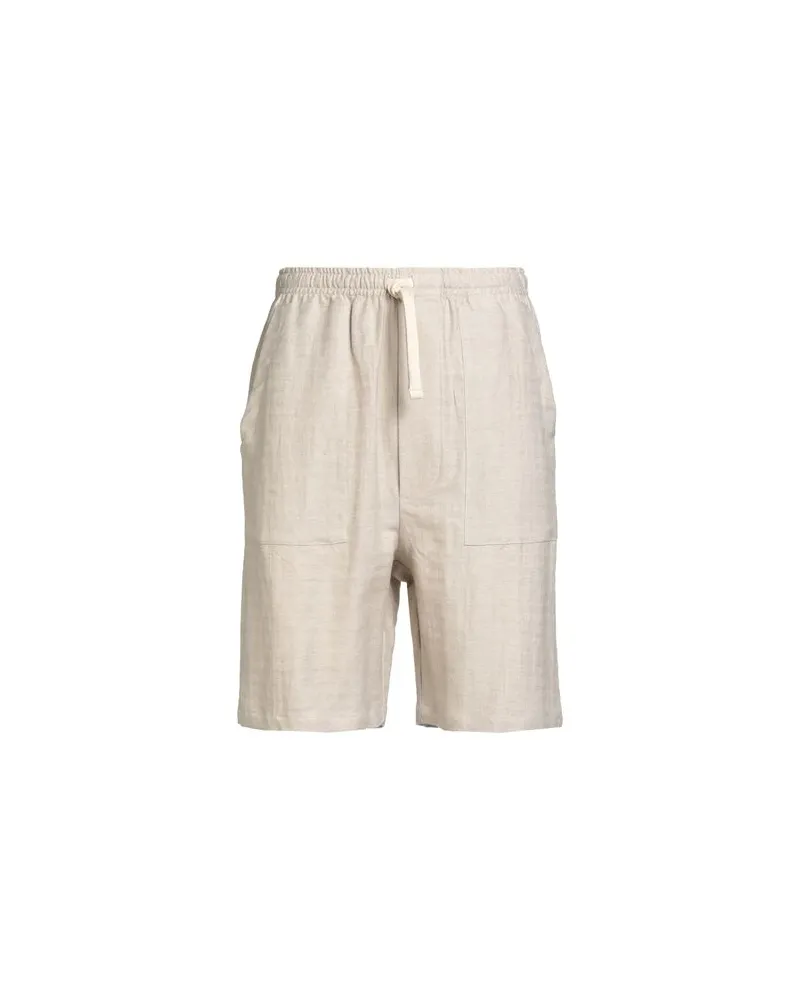 Gaëlle Bonheur HOSEN & RÖCKE - Shorts & Bermudashortsauf YOOX.COM Beige