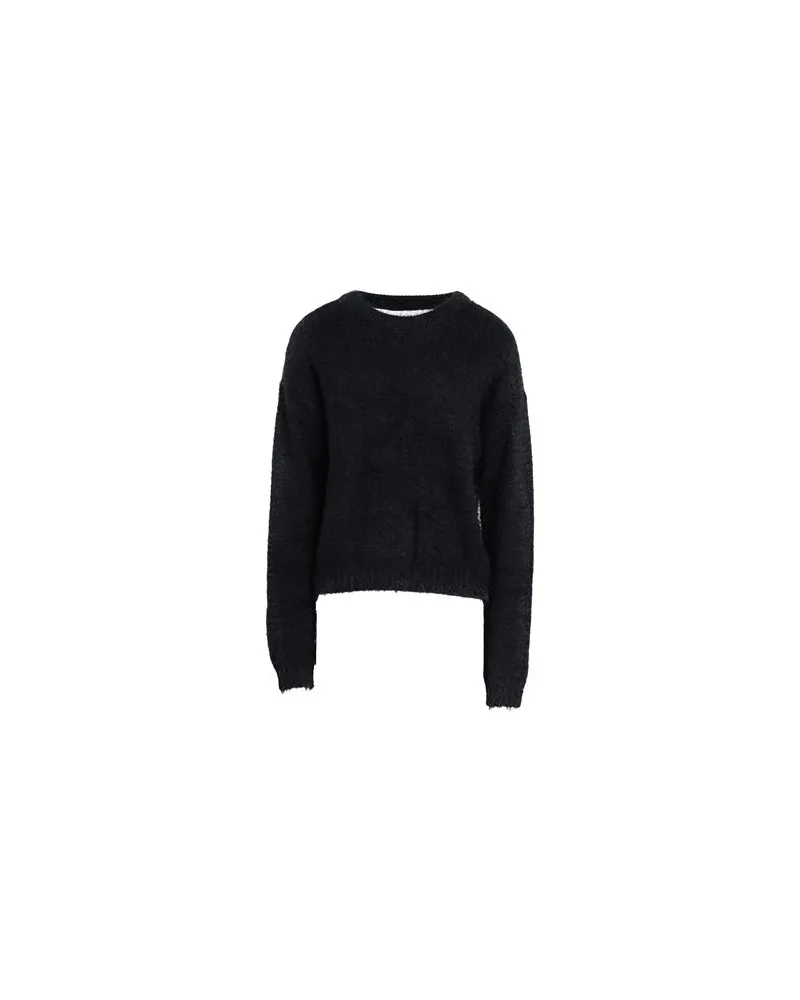Vero Moda STRICKWAREN - Pulloverauf YOOX.COM Schwarz