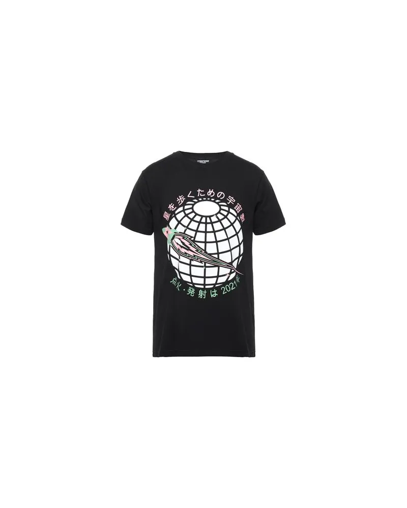 ENTERPRISE JAPAN TOPS - T-shirtsauf YOOX.COM Schwarz