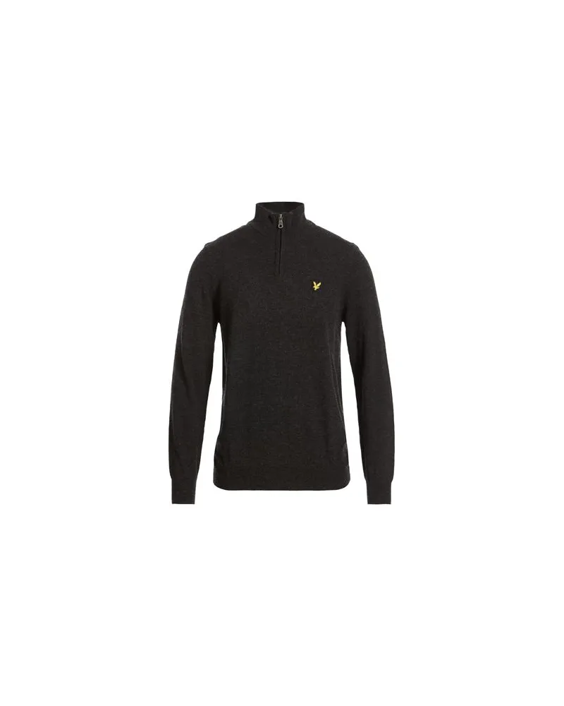 Lyle & Scott STRICKWAREN - Pulloverauf YOOX.COM Braungrau