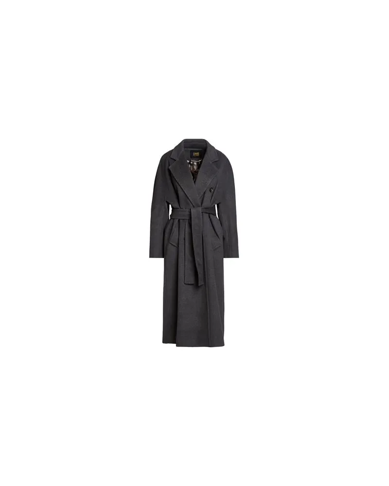 Roberto Cavalli JACKEN & MÄNTEL - Mäntelauf YOOX.COM Grau