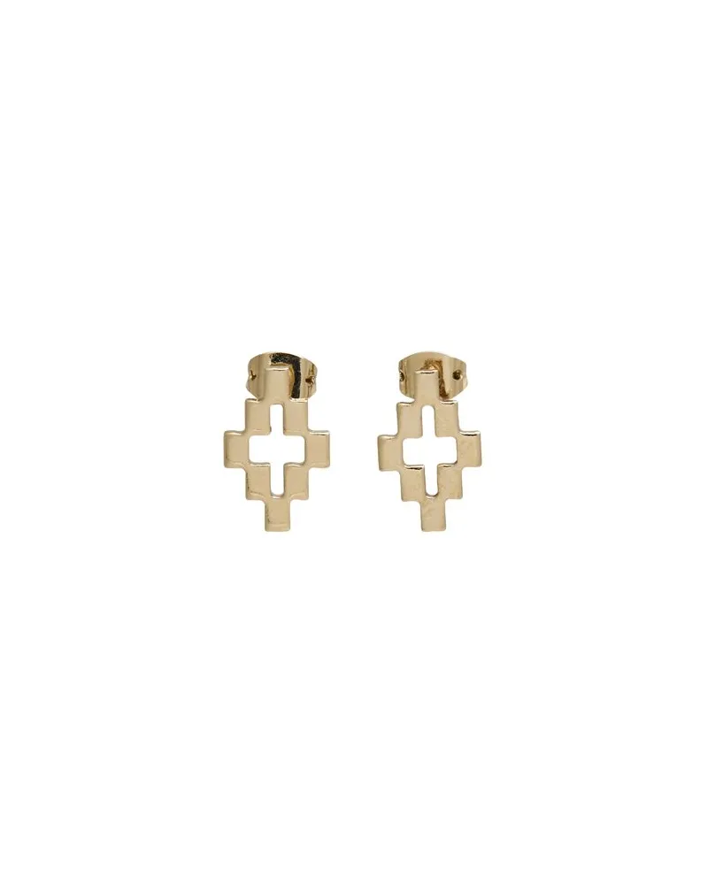 Marcelo Burlon | County of Milan SCHMUCK und UHREN - Ohrringeauf YOOX.COM Gold