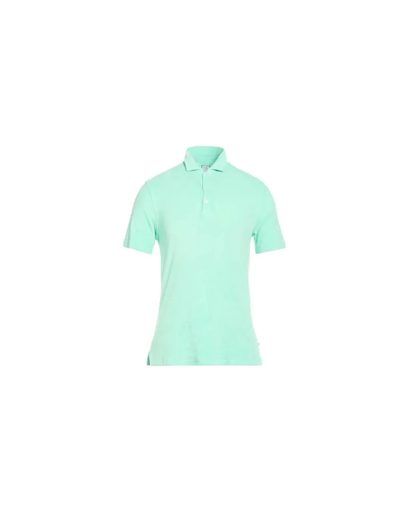 Fedeli TOPS - Poloshirtsauf YOOX.COM Säuregrün