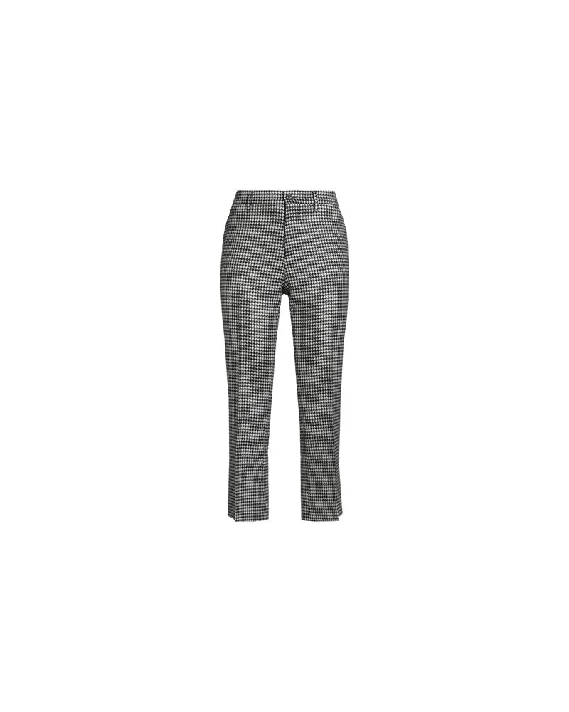 Berwich WOMAN IN  - HOSEN & RÖCKE - Hosenauf YOOX.COM Schwarz