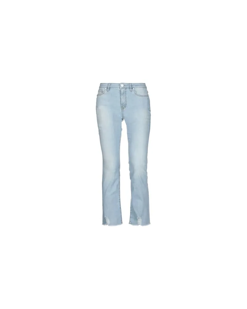 Pinko HOSEN & RÖCKE - Jeanshosenauf YOOX.COM Blau